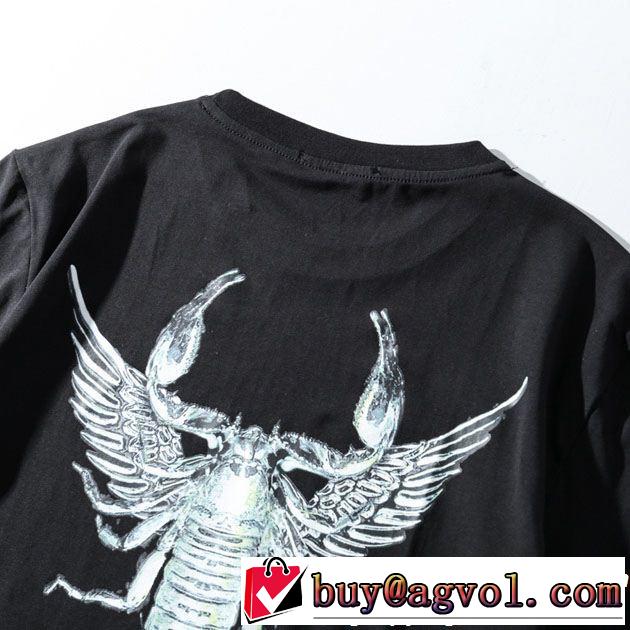 GIVENCHY Tシャツ/ティーシャツ 2色可選 2019SSのトレンド商品 スタイルアップ効果 ジバンシー
