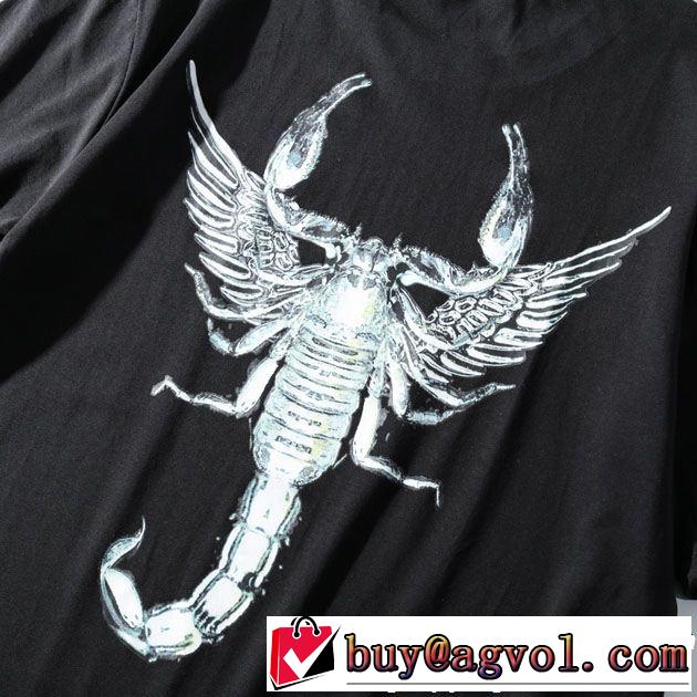 GIVENCHY Tシャツ/ティーシャツ 2色可選 2019SSのトレンド商品 スタイルアップ効果 ジバンシー