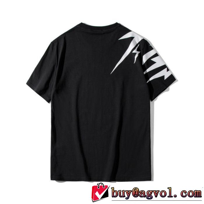 Tシャツ/ティーシャツ 2色可選 2019春夏トレンドアイテム スタイルを綺麗に ジバンシー GIVENCHY