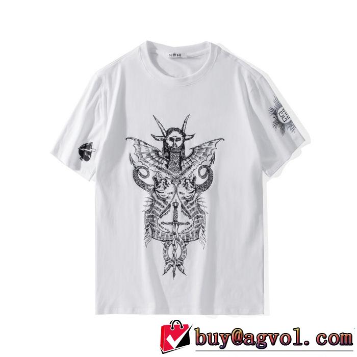 2色可選 2019春夏のトレンド新商品 スタイルアップ上品 ジバンシー GIVENCHY Tシャツ/ティーシャツ