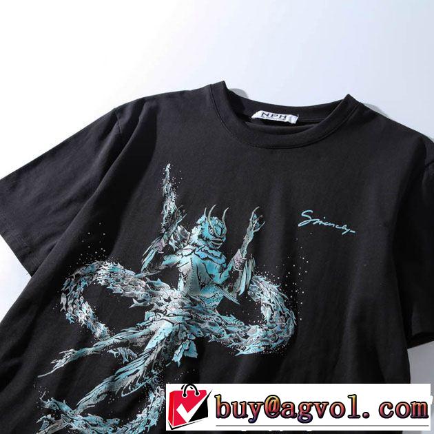 シンプルながら切れ味のいい ジバンシー GIVENCHY Tシャツ/ティーシャツ 2019春夏の大注目トレンド