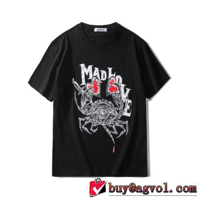GIVENCHY Tシャツ/ティーシャツ 2色可選 2019即旬な装いに スタイルUPして着こなす ジバンシー