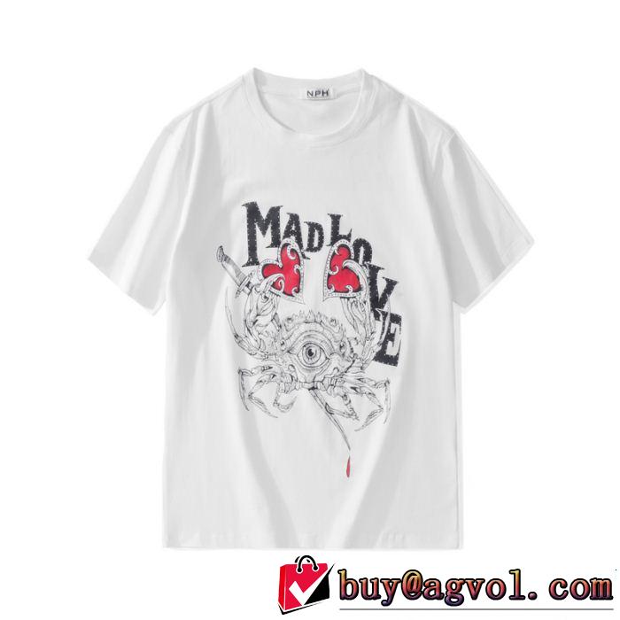 GIVENCHY Tシャツ/ティーシャツ 2色可選 2019即旬な装いに スタイルUPして着こなす ジバンシー