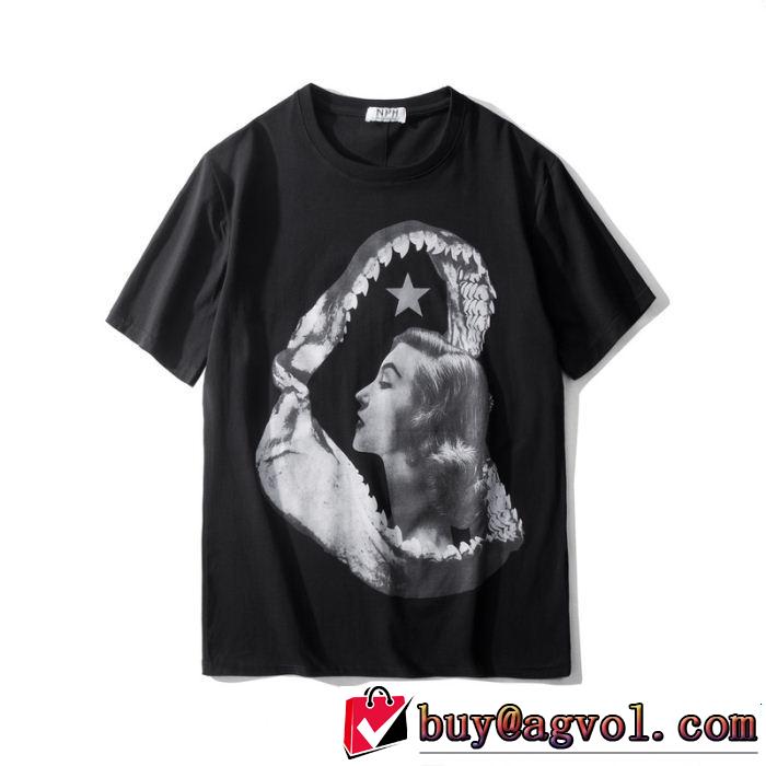 Tシャツ/ティーシャツ 2019春夏も引き続きトレンド ちょっと大人の印象 ジバンシー GIVENCHY