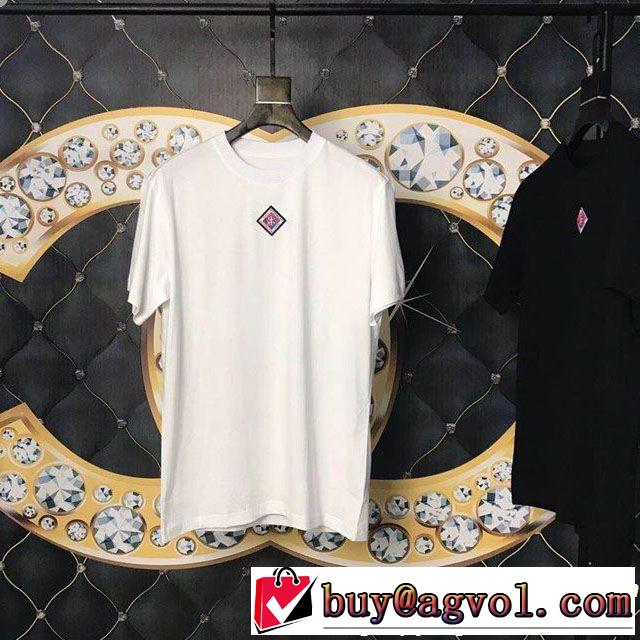 2色可選 2019年夏の一押しファッションアイテム 風通しのよい ジバンシー GIVENCHY Tシャツ/ティーシャツ
