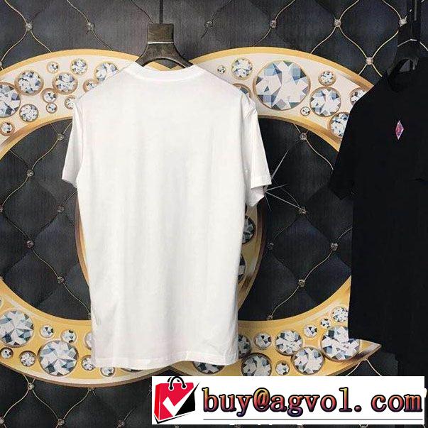 2色可選 2019年夏の一押しファッションアイテム 風通しのよい ジバンシー GIVENCHY Tシャツ/ティーシャツ