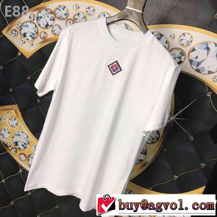 2色可選 2019年夏の一押しファッションアイテム 風通しのよい ジバンシー GIVENCHY Tシャツ/ティーシャツ