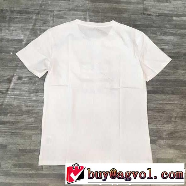 2019年最新ファッション トレンド感があって涼しげ ジバンシー GIVENCHY Tシャツ/ティーシャツ 2色可選
