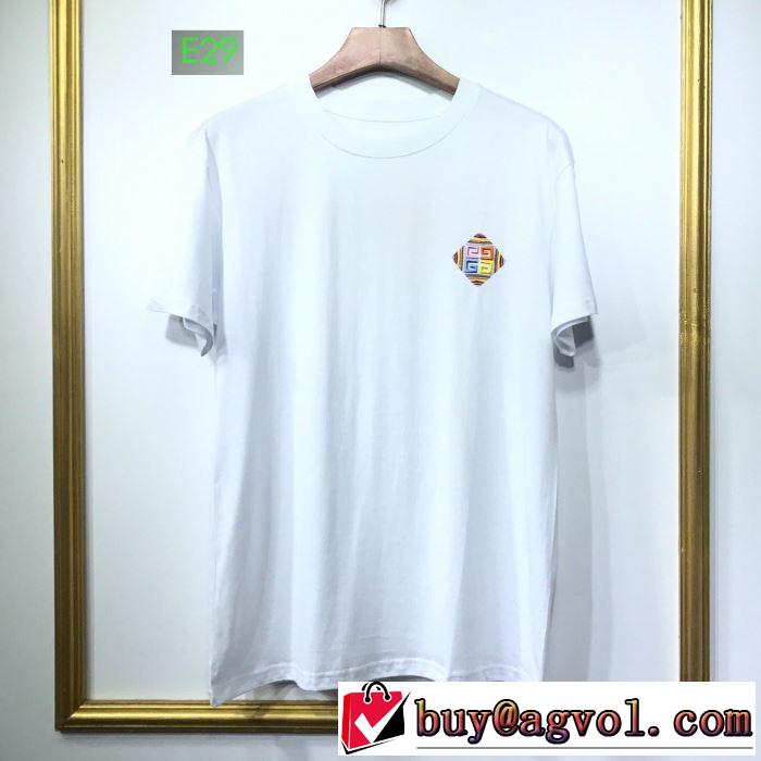 ジバンシー GIVENCHY 半袖Tシャツ 2色可選 2019春夏の大注目トレンド 春夏！大人カジュアル