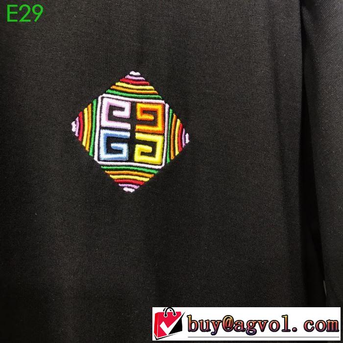 ジバンシー GIVENCHY 半袖Tシャツ 2色可選 2019春夏の大注目トレンド 春夏！大人カジュアル