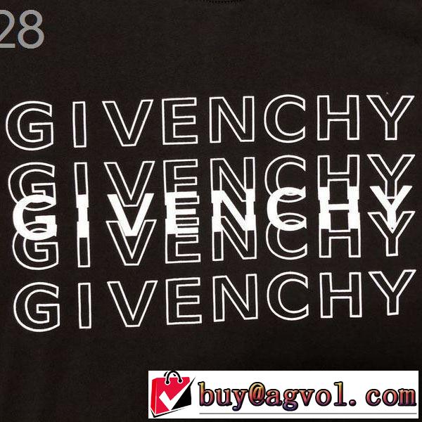 2色可選 ブランドの話題の新作も！ ジバンシー GIVENCHY 半袖Tシャツ 《2019年》今、注目のストリート