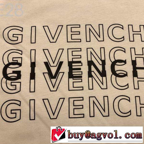 2色可選 ブランドの話題の新作も！ ジバンシー GIVENCHY 半袖Tシャツ 《2019年》今、注目のストリート