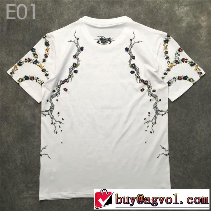 2019春夏は人気定番 ジバンシー GIVENCHY 半袖Tシャツ 2色可選 まずは定番！人気アイテム