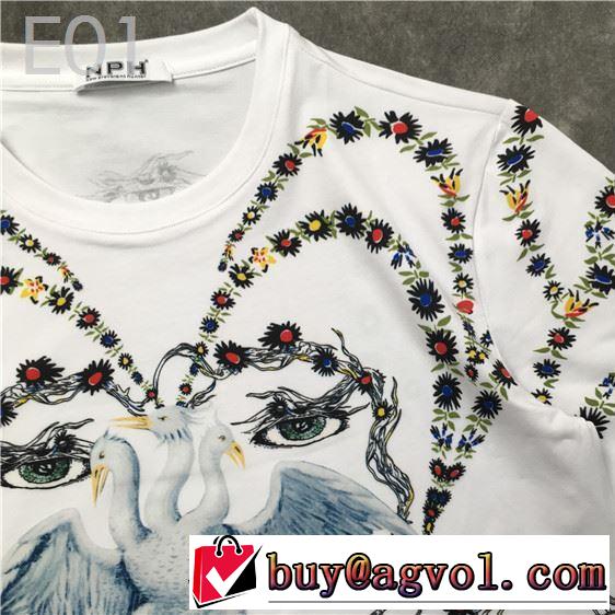 2019春夏は人気定番 ジバンシー GIVENCHY 半袖Tシャツ 2色可選 まずは定番！人気アイテム