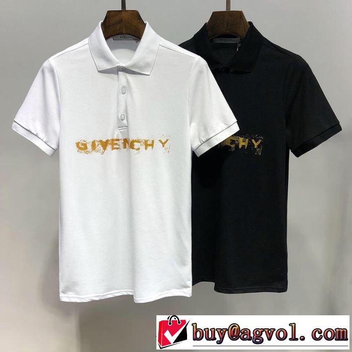 今季トレンドの限定アイテム 春夏の流行り2019新品 ジバンシー GIVENCHY 半袖Tシャツ 2色可選