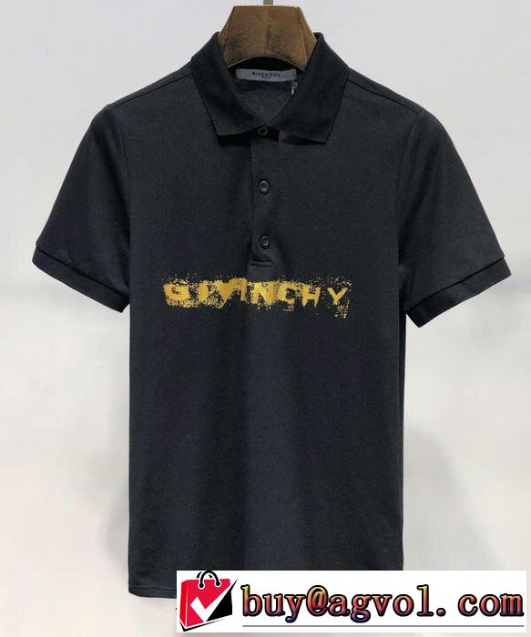 今季トレンドの限定アイテム 春夏の流行り2019新品 ジバンシー GIVENCHY 半袖Tシャツ 2色可選