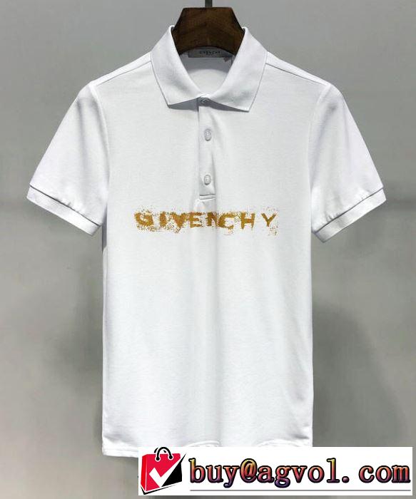 今季トレンドの限定アイテム 春夏の流行り2019新品 ジバンシー GIVENCHY 半袖Tシャツ 2色可選