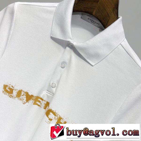 今季トレンドの限定アイテム 春夏の流行り2019新品 ジバンシー GIVENCHY 半袖Tシャツ 2色可選