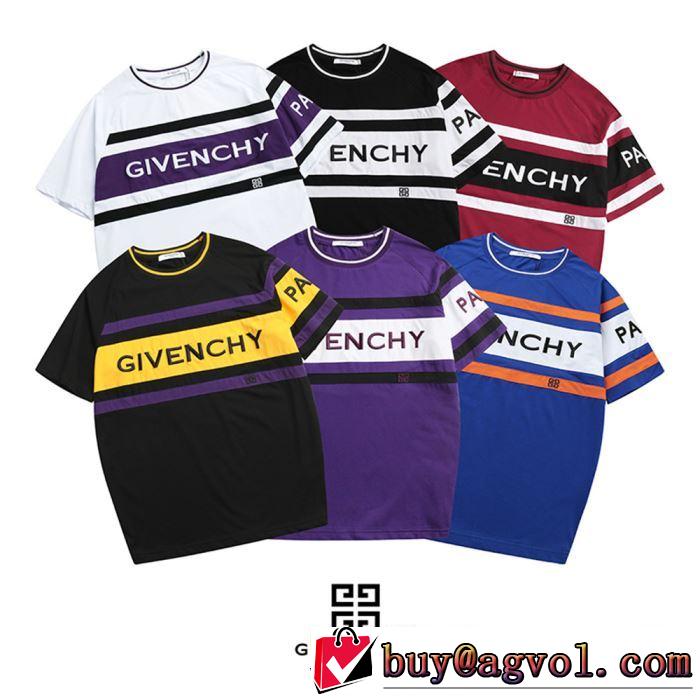 多色可選 半袖Tシャツ ジバンシー GIVENCHY 今年の夏は着こなし 【2019春夏】最新コレクション