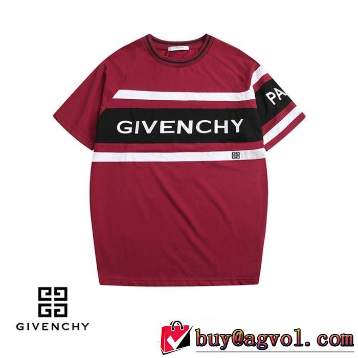 多色可選 半袖Tシャツ ジバンシー GIVENCHY 今年の夏は着こなし 【2019春夏】最新コレクション