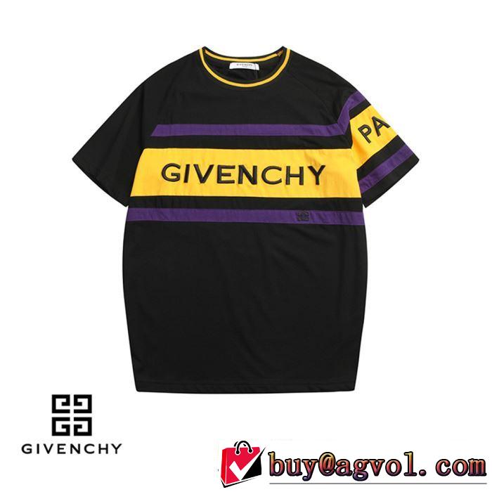 多色可選 半袖Tシャツ ジバンシー GIVENCHY 今年の夏は着こなし 【2019春夏】最新コレクション