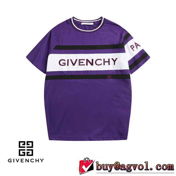 多色可選 半袖Tシャツ ジバンシー GIVENCHY 今年の夏は着こなし 【2019春夏】最新コレクション