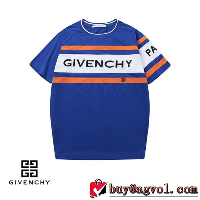 多色可選 半袖Tシャツ ジバンシー GIVENCHY 今年の夏は着こなし 【2019春夏】最新コレクション