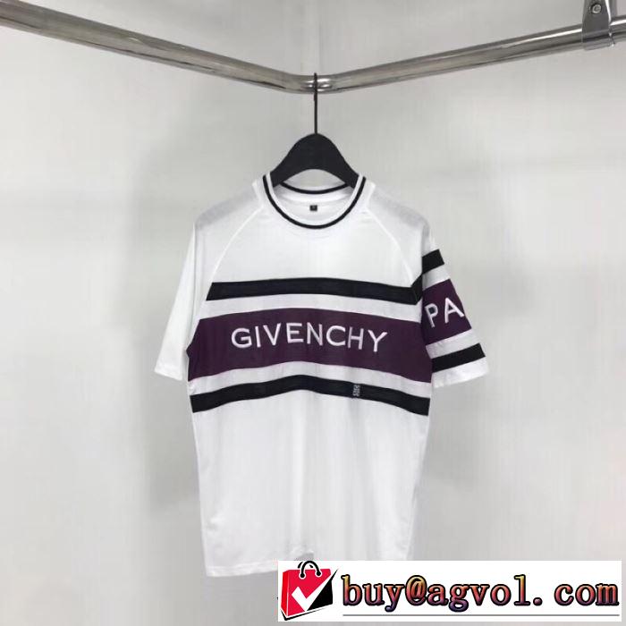 多色可選 半袖Tシャツ ジバンシー GIVENCHY 今年の夏は着こなし 【2019春夏】最新コレクション