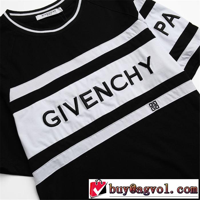 多色可選 半袖Tシャツ ジバンシー GIVENCHY 今年の夏は着こなし 【2019春夏】最新コレクション