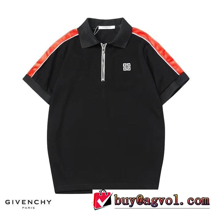 2019春夏人気トレンドアイテム 最新のトレンドブランド人気的 ジバンシー GIVENCHY 半袖Tシャツ
