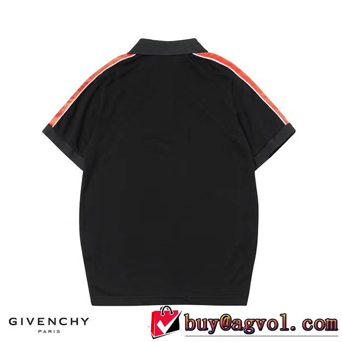2019春夏人気トレンドアイテム 最新のトレンドブランド人気的 ジバンシー GIVENCHY 半袖Tシャツ