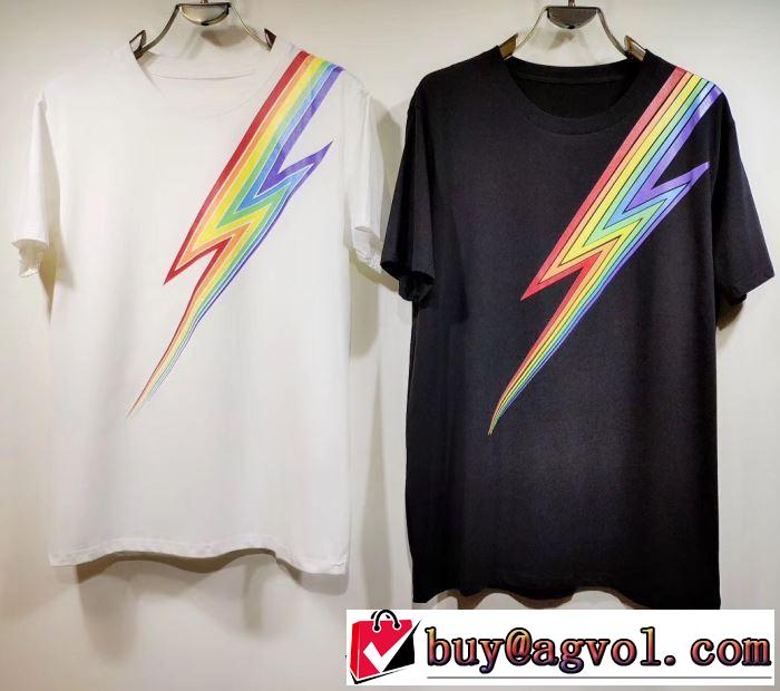 2019年春夏シーズンの人気 ジバンシー GIVENCHY 半袖Tシャツ 2色可選 男女兼用 夏らしい季節感