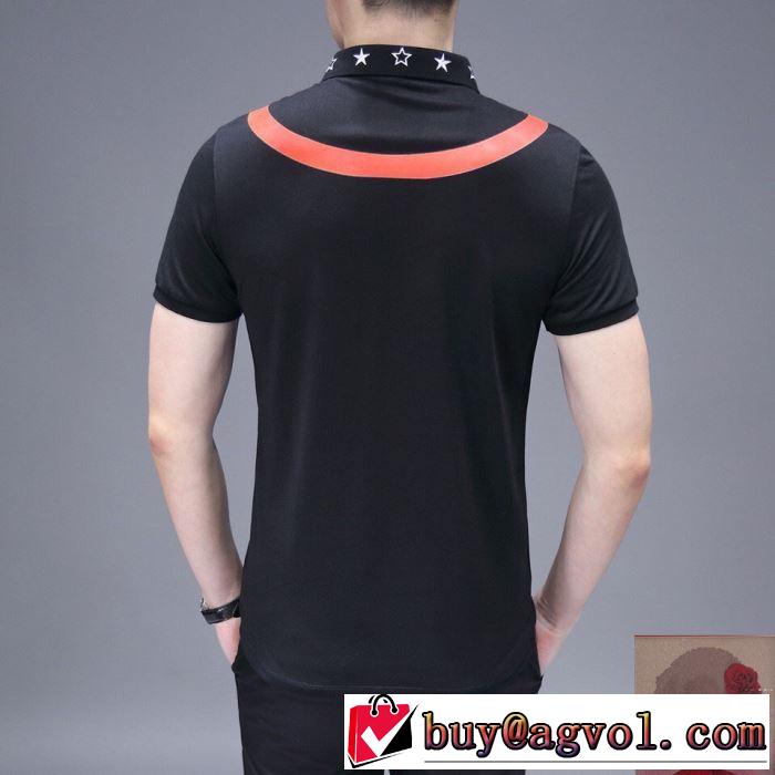 《2019年》今、注目のストリート 海外セレブは大人気 ジバンシー GIVENCHY 半袖Tシャツ 2色可選