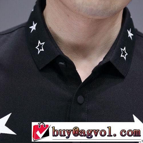 《2019年》今、注目のストリート 海外セレブは大人気 ジバンシー GIVENCHY 半袖Tシャツ 2色可選