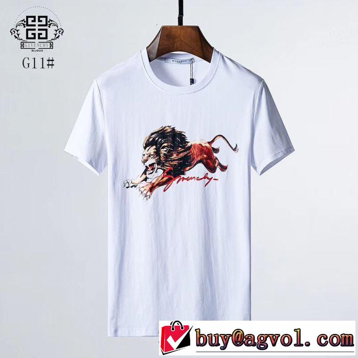 ジバンシー GIVENCHY 半袖Tシャツ 2色可選 2019春夏も引き続き人気セール この夏は注目新作