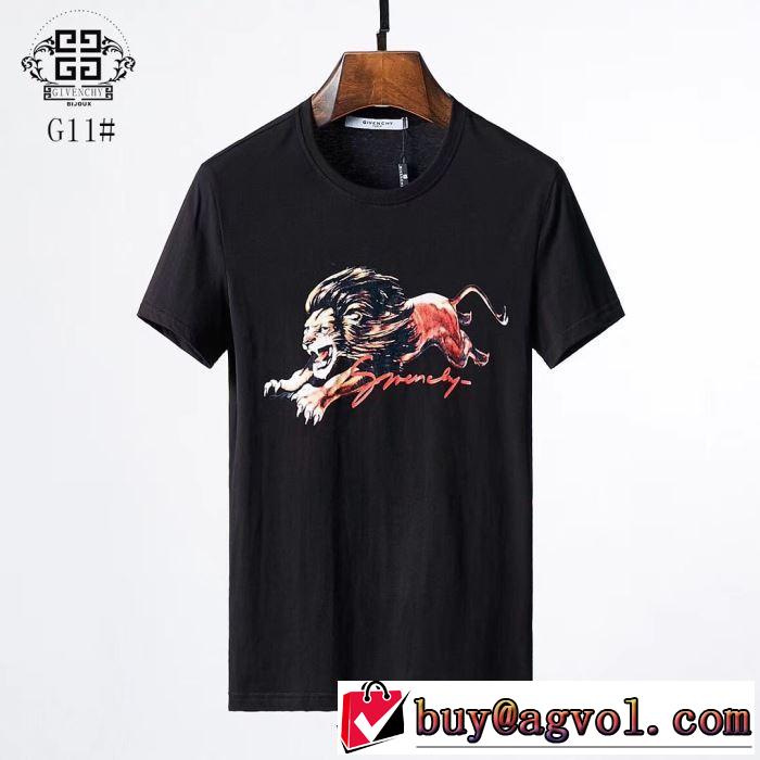ジバンシー GIVENCHY 半袖Tシャツ 2色可選 2019春夏も引き続き人気セール この夏は注目新作