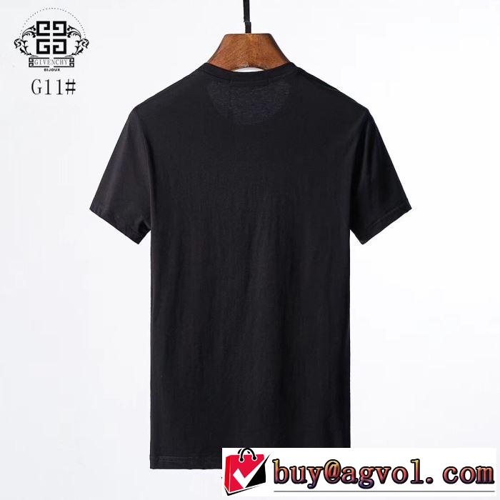 ジバンシー GIVENCHY 半袖Tシャツ 2色可選 2019春夏も引き続き人気セール この夏は注目新作