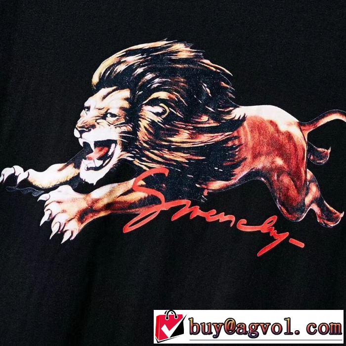 ジバンシー GIVENCHY 半袖Tシャツ 2色可選 2019春夏も引き続き人気セール この夏は注目新作