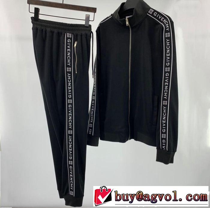 ジバンシー GIVENCHY 上下セット 2019即旬な装いに 一押し注目ブランドファション