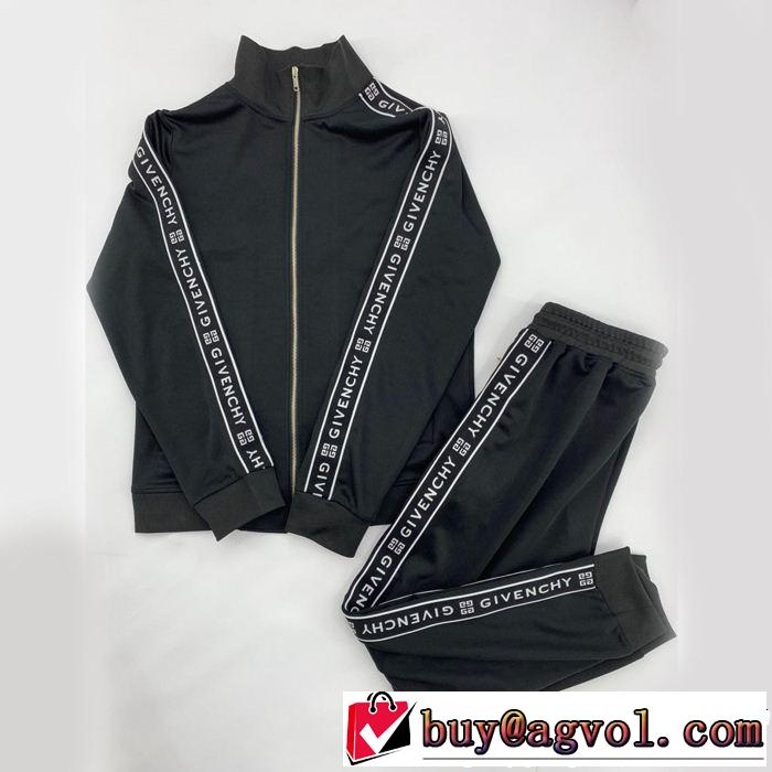 ジバンシー GIVENCHY 上下セット 2019即旬な装いに 一押し注目ブランドファション