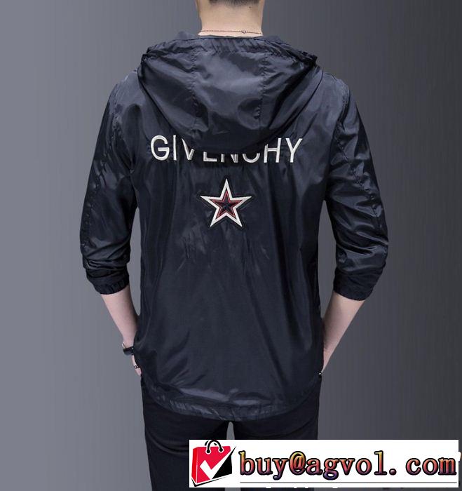 2019年最新ファッション 優しげ人気アイテム ジバンシー GIVENCHY フード付きコート