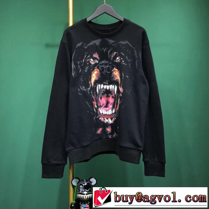 2019春夏のトレンド新商品 魅力的なカラー使い ジバンシー GIVENCHY プルオーバーパーカー