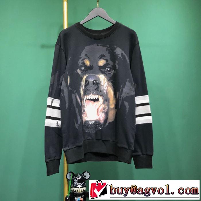 一押し注目ブランドファション ジバンシー GIVENCHY プルオーバーパーカー 2019春夏トレンドアイテム