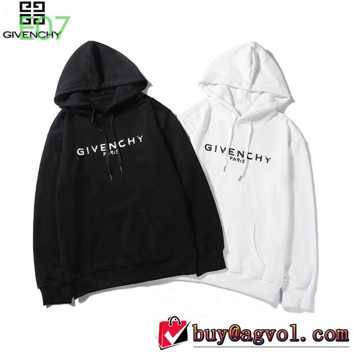 春夏の流行り2019新品 ジバンシー GIVENCHY パーカー 2色可選 春夏シンプルファッションでOK！