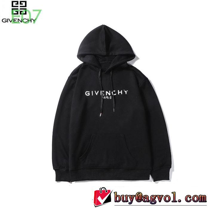 春夏の流行り2019新品 ジバンシー GIVENCHY パーカー 2色可選 春夏シンプルファッションでOK！