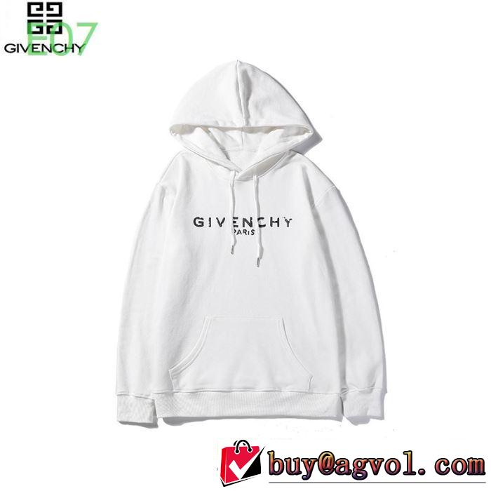 春夏の流行り2019新品 ジバンシー GIVENCHY パーカー 2色可選 春夏シンプルファッションでOK！