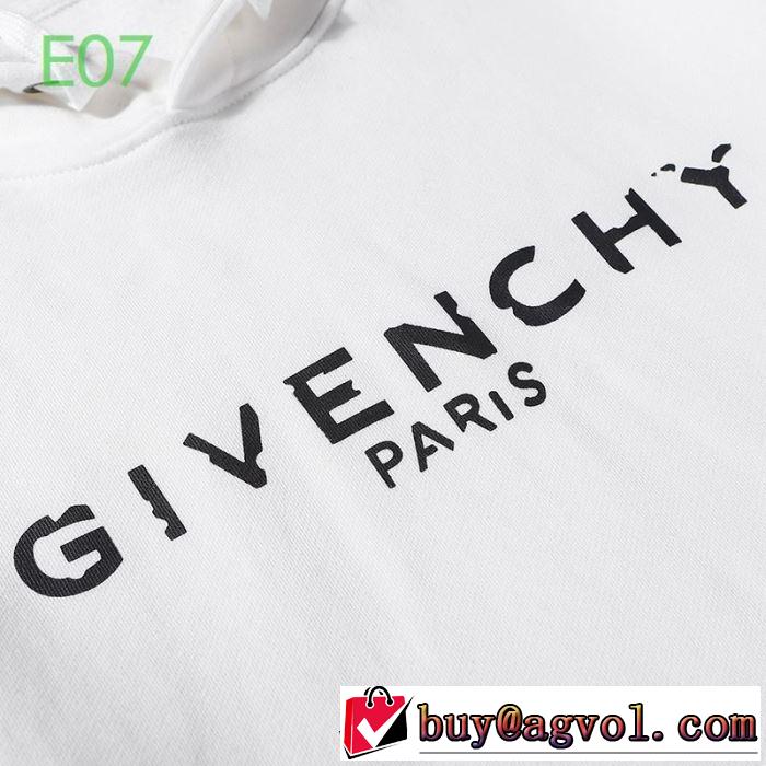 春夏の流行り2019新品 ジバンシー GIVENCHY パーカー 2色可選 春夏シンプルファッションでOK！