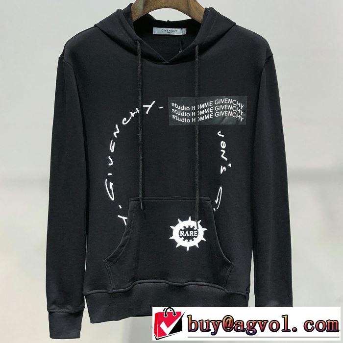 ジバンシー GIVENCHY プルオーバーパーカー 2色可選 今季は特に注目ファション 2019年春夏シーズンの人気