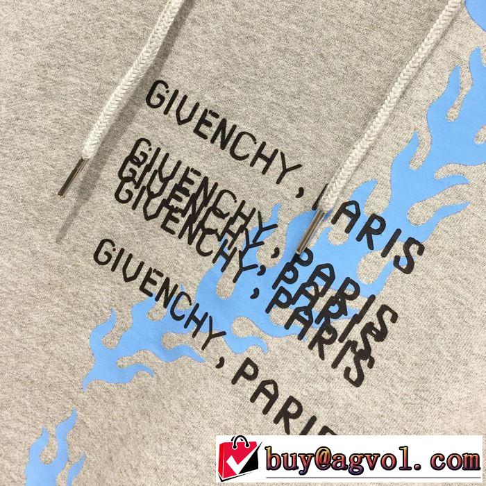 2色可選 プルオーバーパーカー 特に注目したい 2019春夏も引き続き人気セール  ジバンシー GIVENCHY