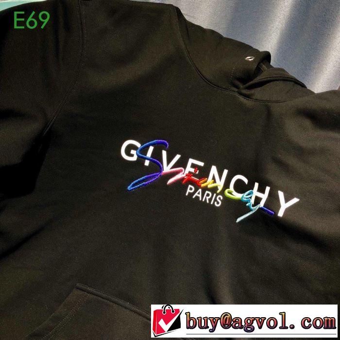 ジバンシー GIVENCHY パーカー 2色可選 男女兼用 る春夏おすすめの人気商品 2019夏ファション新品